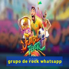 grupo de rock whatsapp